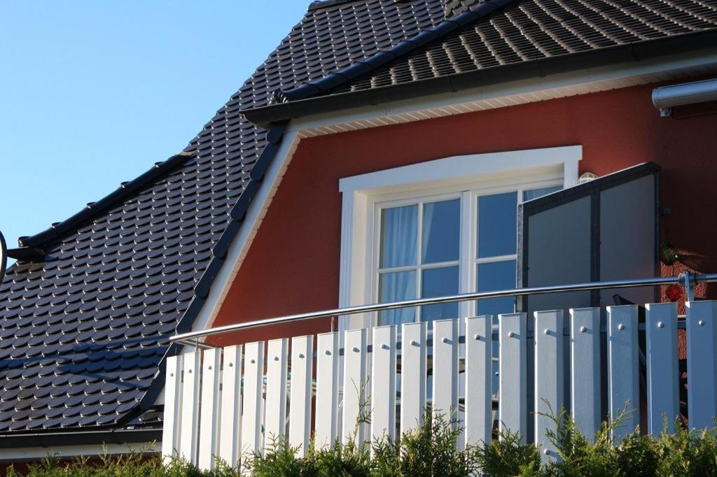 Glebbe 66 _ Hus Suennschien Apartment Zingst Exterior foto