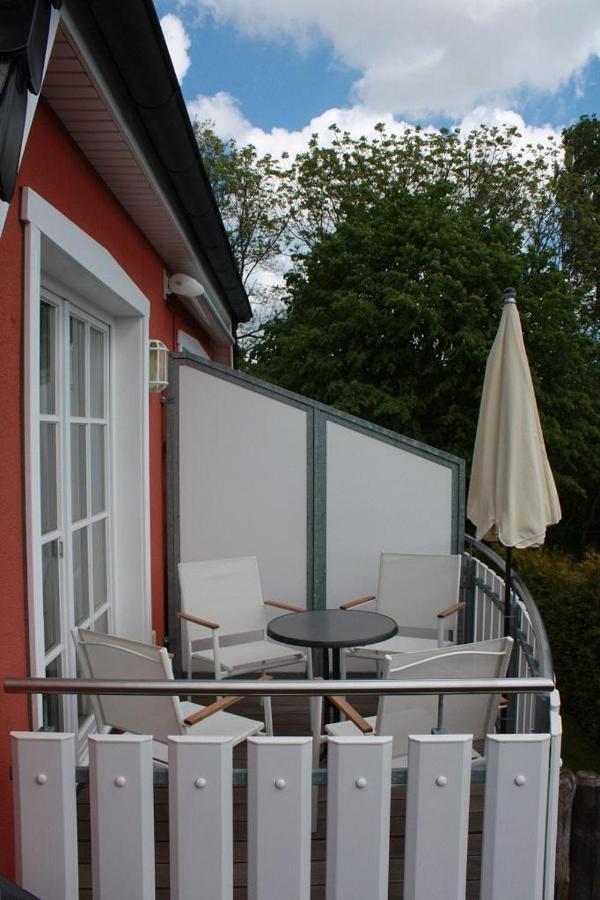 Glebbe 66 _ Hus Suennschien Apartment Zingst Exterior foto